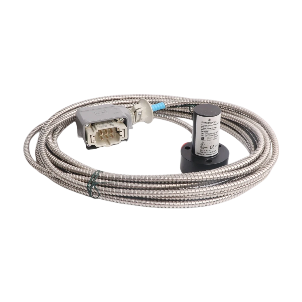 EPRO PR9268/701 elektrodinamiskā ātruma sensors