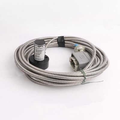 EPRO PR9268/201-000 elektrodinamiskais ātrums vertikālais sensors