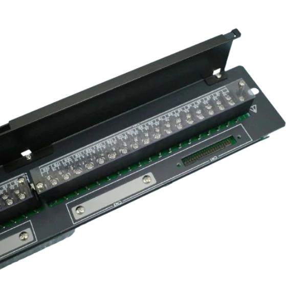 YOKOGAWA AEA4D -05 Termināla plate analogam (vienreizējs un divkāršs, 16- kanāls)